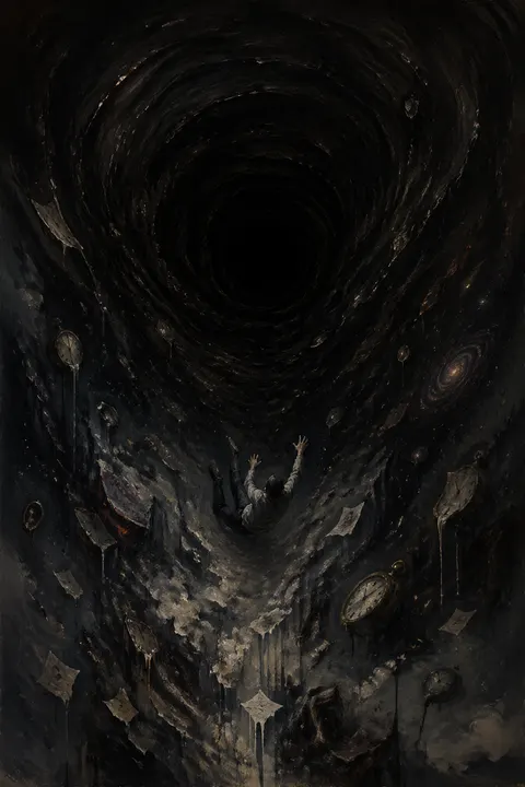 作品目标 目标是绘制出一张表达心理的画作，一副真正好...